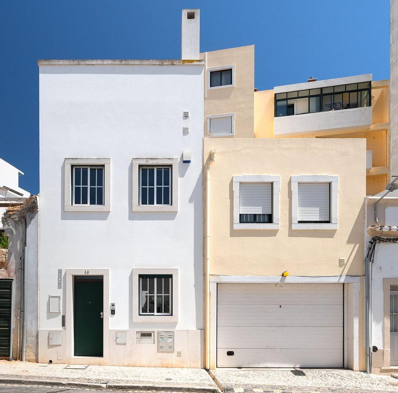 Downtown Pool House Villa FAO Exterior photo