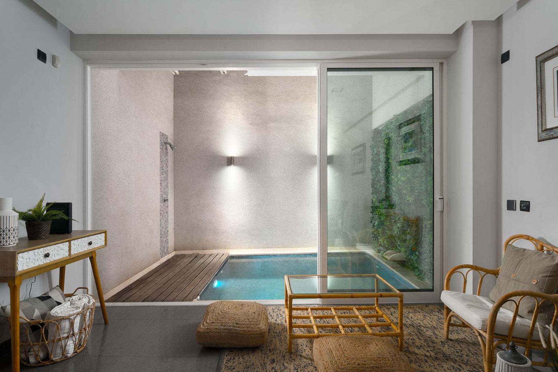 Downtown Pool House Villa FAO Exterior photo