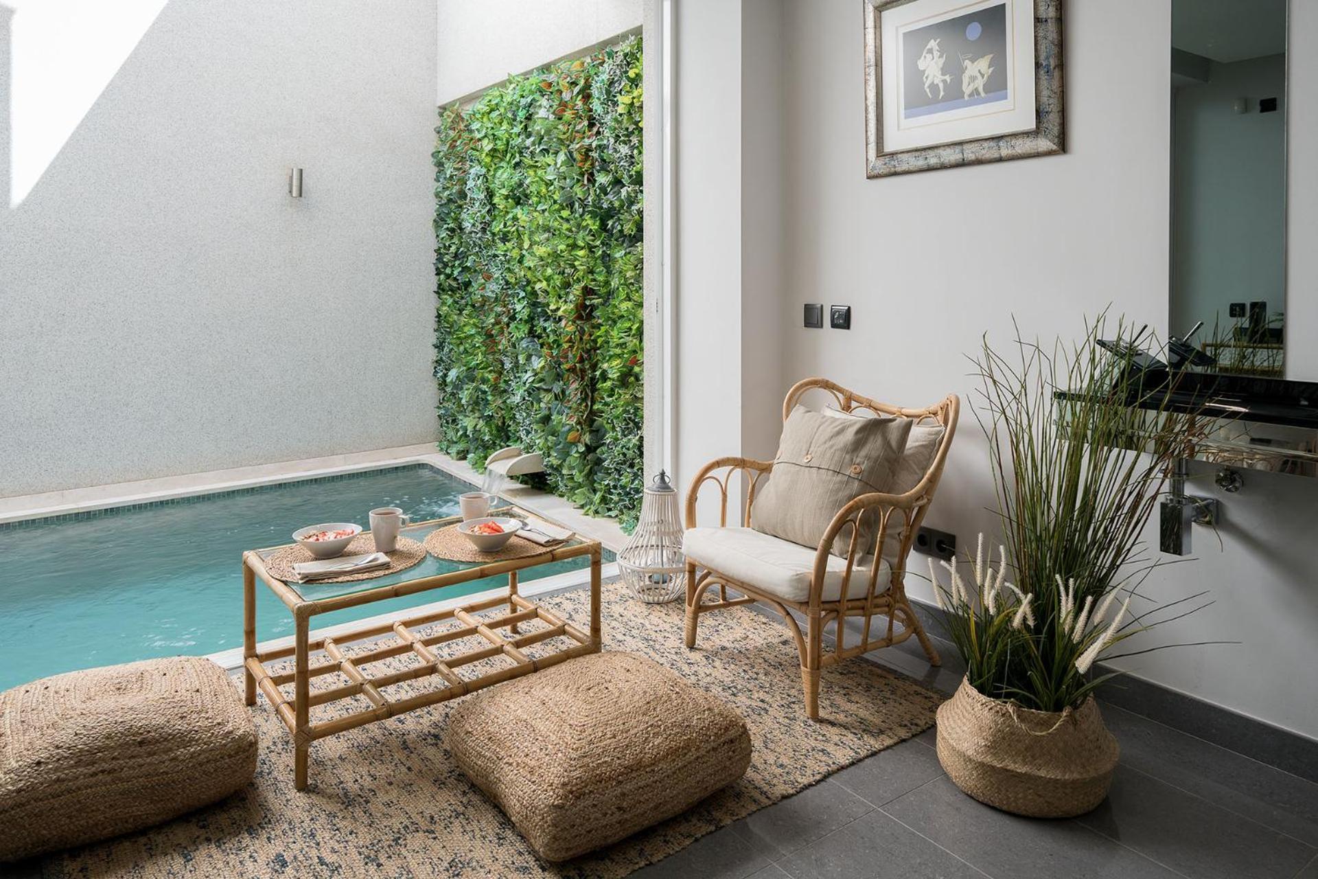 Downtown Pool House Villa FAO Exterior photo