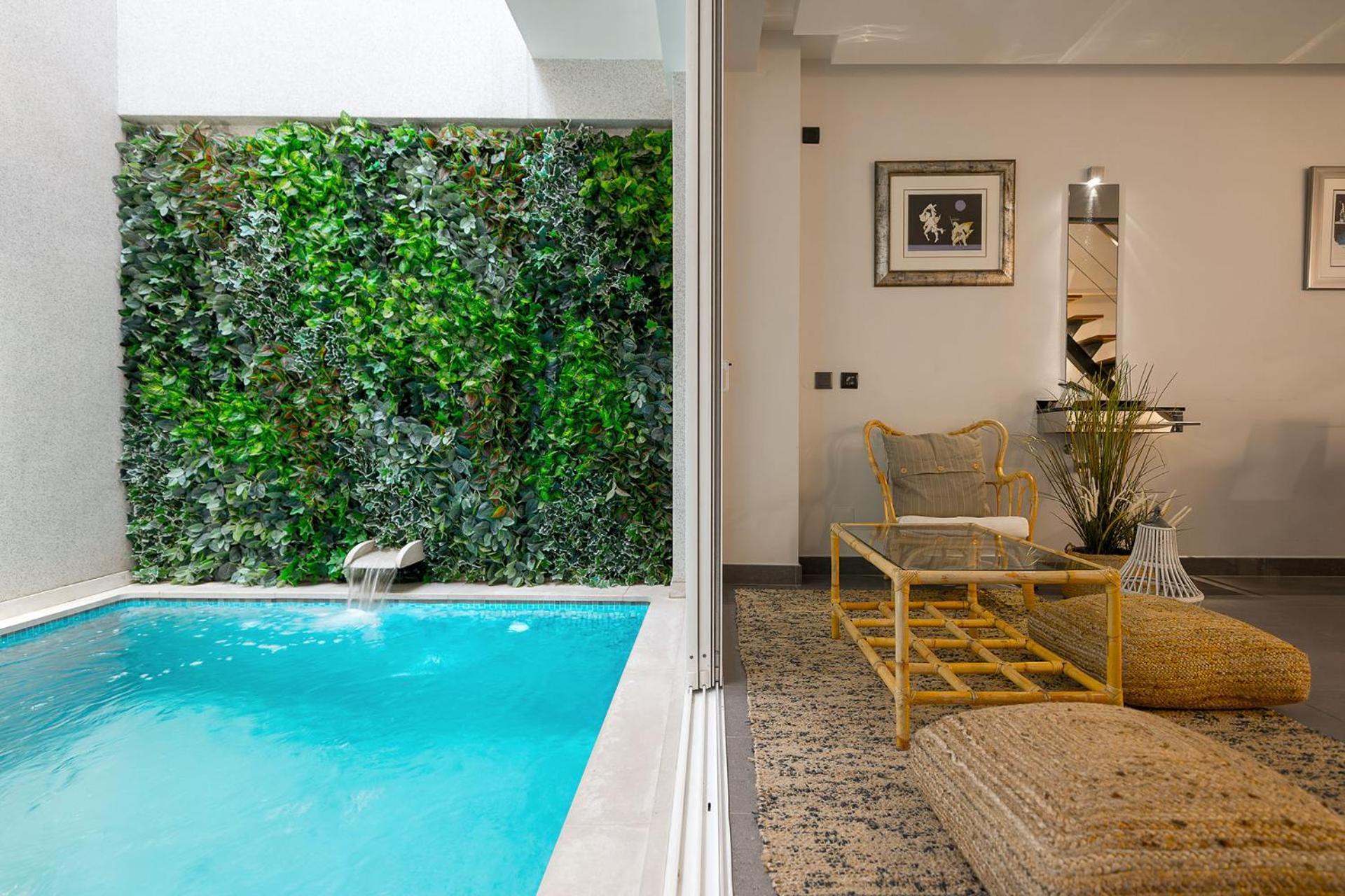 Downtown Pool House Villa FAO Exterior photo